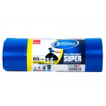 Saci menaj 60l, SANO, calitate superioara,15 saci/rola Saci menaj 60l, SANO, calitate superioara,15 saci/rola